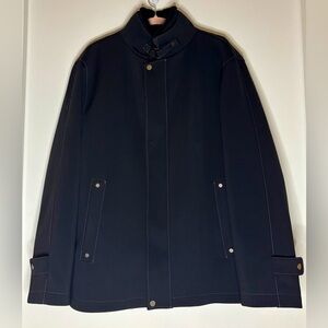Dominic Bellissimo Shearling Lining Coat size XL